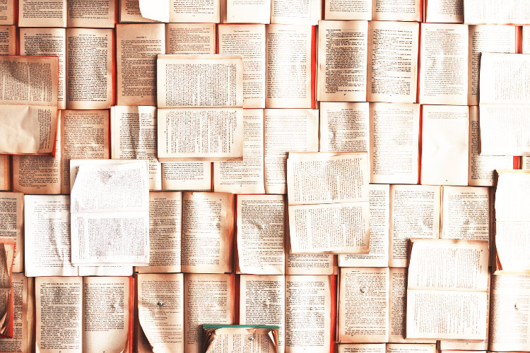 Open books