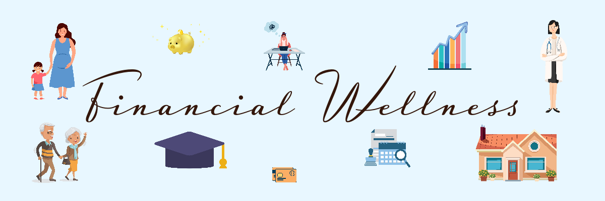 financial wellness topics